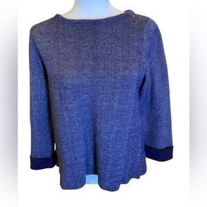 Cynthia Rowley - Purple Knit Sweater